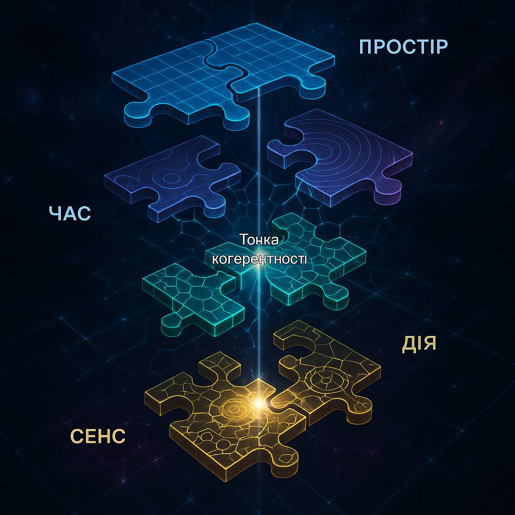 Теорія Сенсів
